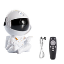 Projetor Astronauta de Estrelas e Galáxias