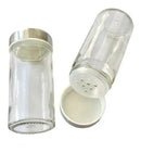 Porta Tempero Condimento Giratório 16 Peças Inox Cozinha